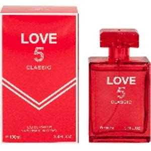 chanel love 5 classic